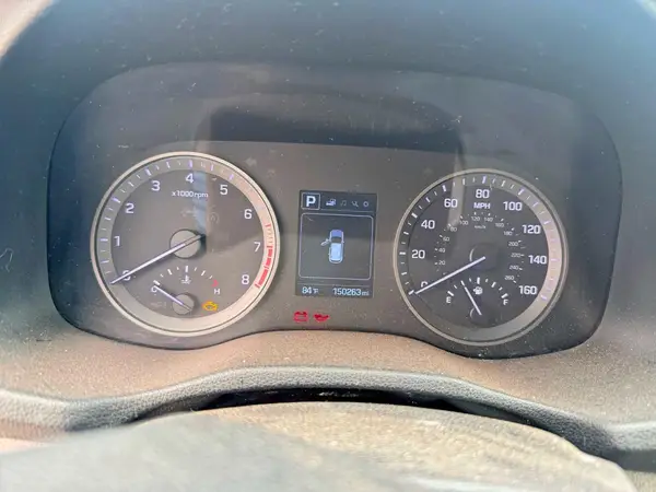 KM8J23A43HU352846 2017 HYUNDAI TUCSON - Image 8