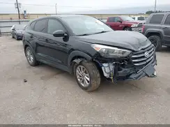 KM8J23A43HU364365 2017 HYUNDAI TUCSON