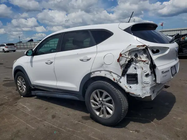 KM8J23A43HU386432 2017 HYUNDAI TUCSON - Image 2