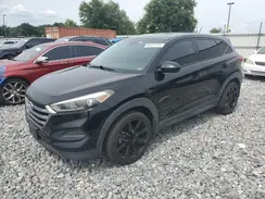 KM8J23A43HU388438 2017 HYUNDAI TUCSON