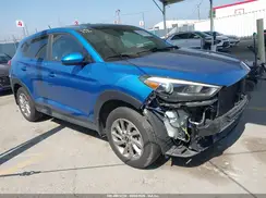KM8J23A43HU395082 2017 HYUNDAI TUCSON