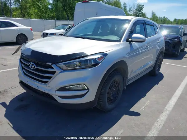KM8J23A43HU398287 2017 HYUNDAI TUCSON - Image 2