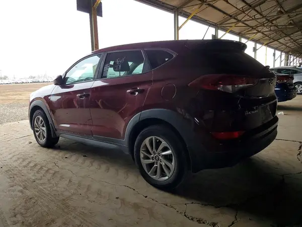 KM8J23A43HU423236 2017 HYUNDAI TUCSON - Image 2