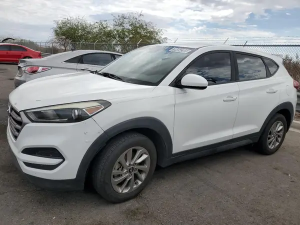 KM8J23A43HU430655 2017 HYUNDAI TUCSON - Image 1