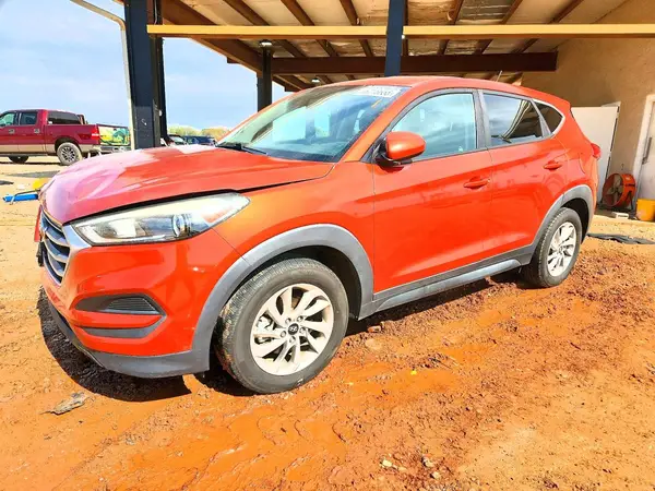 KM8J23A43HU433510 2017 HYUNDAI TUCSON - Image 1