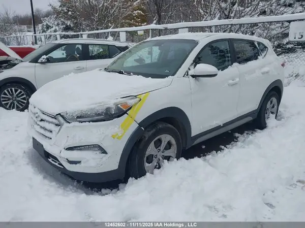 KM8J23A43HU446421 2017 HYUNDAI TUCSON - Image 2