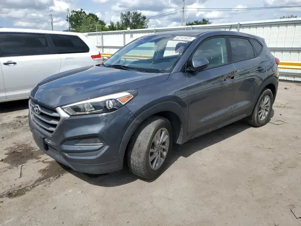 KM8J23A43HU506665 2017 HYUNDAI TUCSON - Image 1