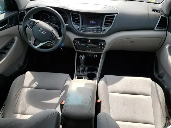 KM8J23A43HU506665 2017 HYUNDAI TUCSON - Image 8