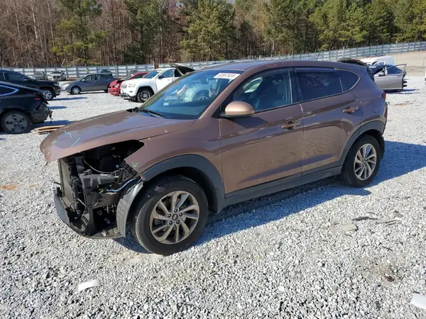 KM8J23A43HU507167 2017 HYUNDAI TUCSON - Image 1