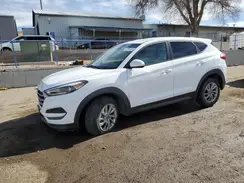 KM8J23A43HU515804 2017 HYUNDAI TUCSON