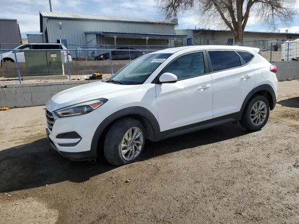 KM8J23A43HU515804 2017 HYUNDAI TUCSON - Image 1