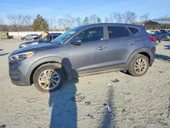 KM8J23A43HU528083 2017 HYUNDAI TUCSON