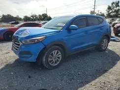 KM8J23A43HU539407 2017 HYUNDAI TUCSON