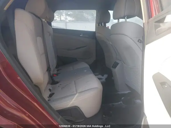 KM8J23A43HU540749 2017 HYUNDAI TUCSON - Image 8