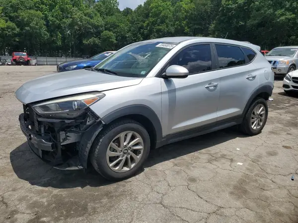 KM8J23A43HU544476 2017 HYUNDAI TUCSON - Image 1