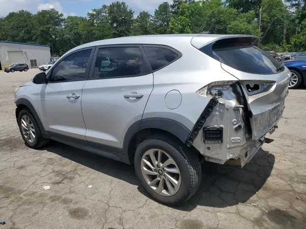 KM8J23A43HU544476 2017 HYUNDAI TUCSON - Image 2