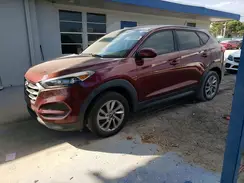 KM8J23A43HU547054 2017 HYUNDAI TUCSON