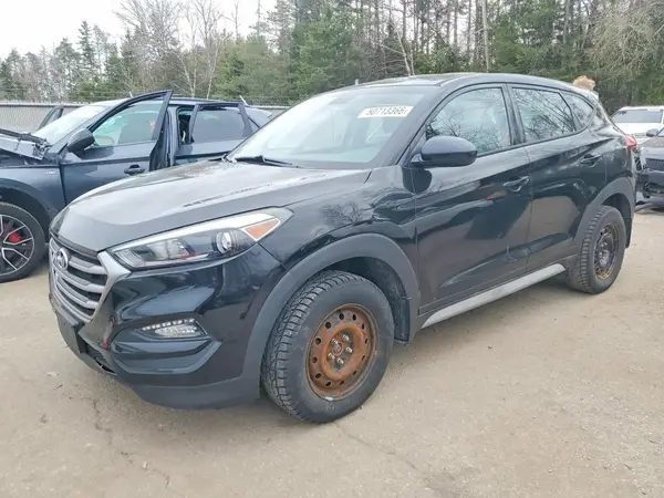 KM8J23A43HU560130 2017 HYUNDAI TUCSON - Image 1