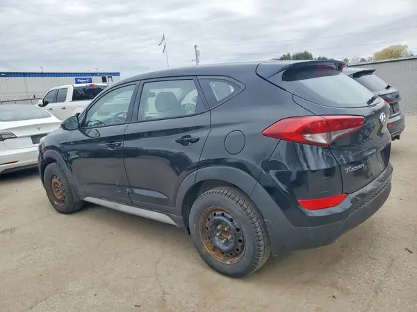 KM8J23A43HU560130 2017 HYUNDAI TUCSON - Image 2