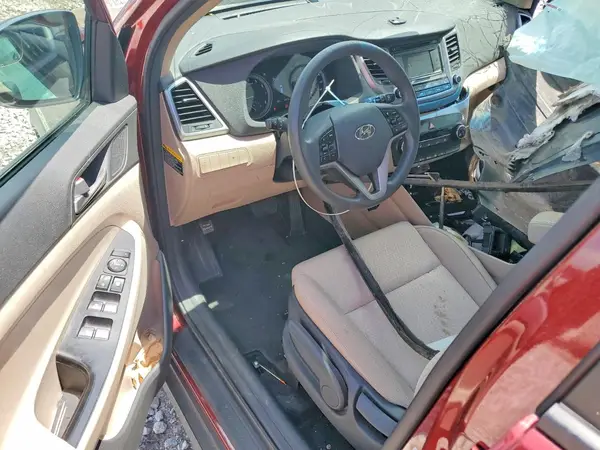 KM8J23A43HU576392 2017 HYUNDAI TUCSON - Image 8