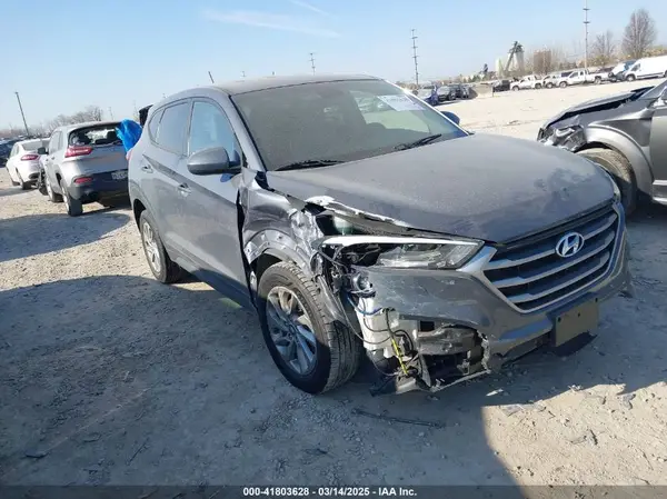 KM8J23A43HU576571 2017 HYUNDAI TUCSON - Image 1