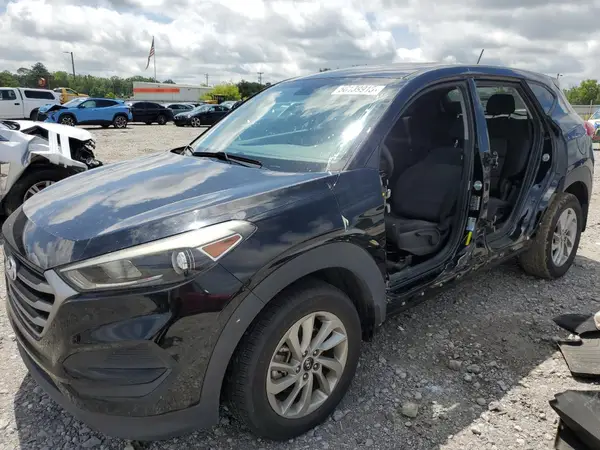 KM8J23A43HU580409 2017 HYUNDAI TUCSON - Image 1