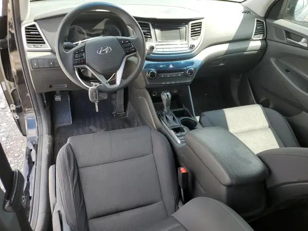 KM8J23A43HU580409 2017 HYUNDAI TUCSON - Image 8