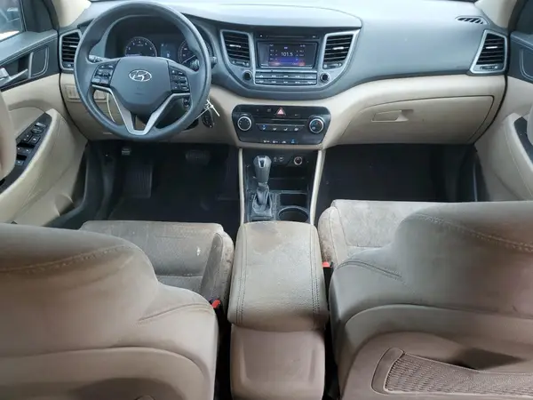 KM8J23A43JU610787 2018 HYUNDAI TUCSON - Image 8