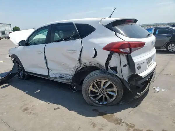 KM8J23A43JU678300 2018 HYUNDAI TUCSON - Image 2