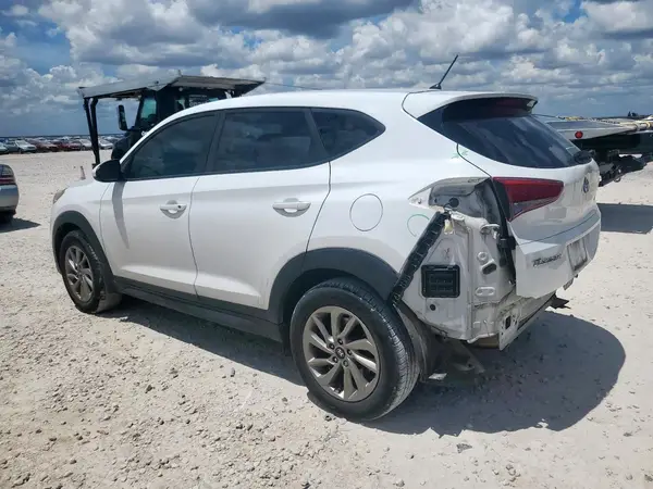 KM8J23A43JU684243 2018 HYUNDAI TUCSON - Image 2