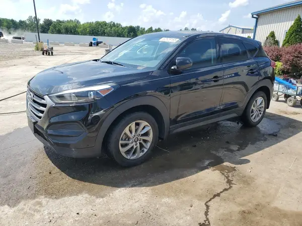 KM8J23A43JU688275 2018 HYUNDAI TUCSON - Image 1