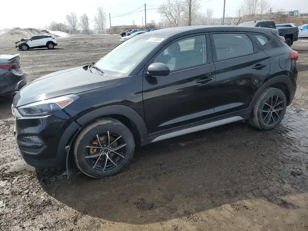 KM8J23A43JU690205 2018 HYUNDAI TUCSON - Image 1