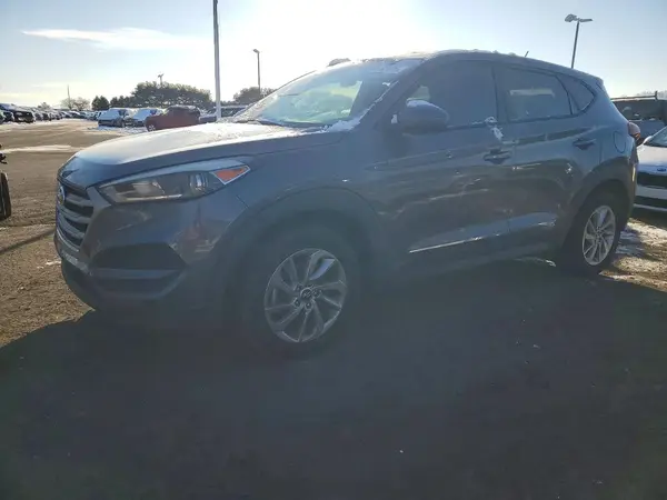 KM8J23A43JU691080 2018 HYUNDAI TUCSON - Image 1