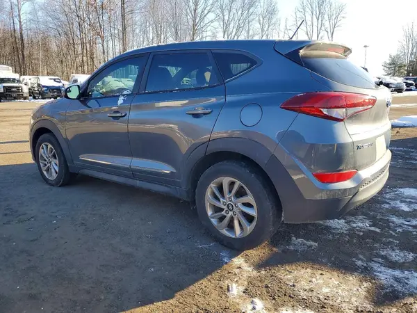 KM8J23A43JU691080 2018 HYUNDAI TUCSON - Image 2