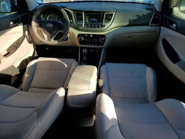 KM8J23A43JU691080 2018 HYUNDAI TUCSON - Image 8
