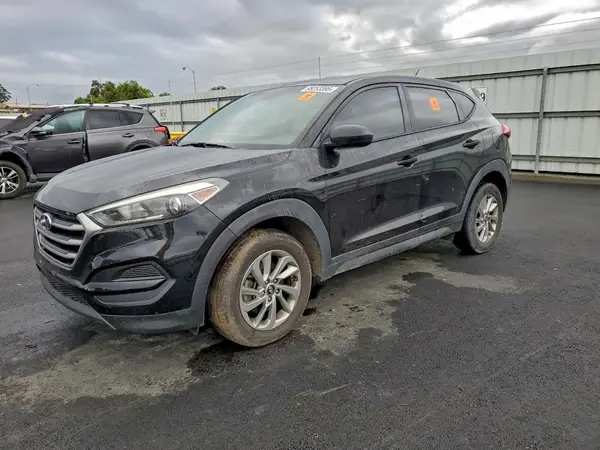 KM8J23A43JU706287 2018 HYUNDAI TUCSON - Image 1
