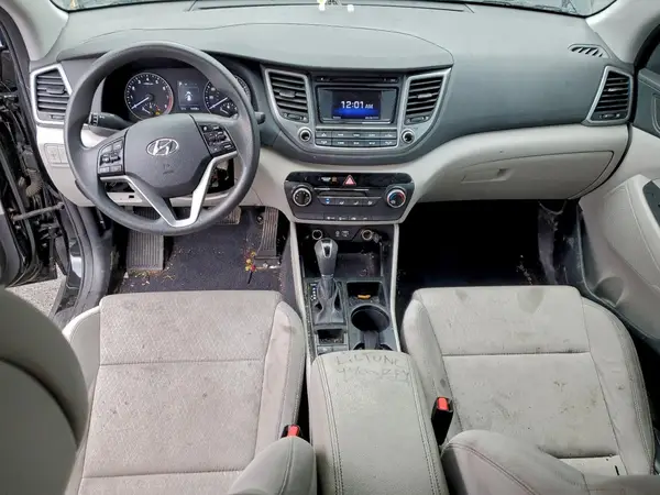 KM8J23A43JU706287 2018 HYUNDAI TUCSON - Image 8