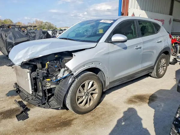 KM8J23A43JU732968 2018 HYUNDAI TUCSON - Image 1