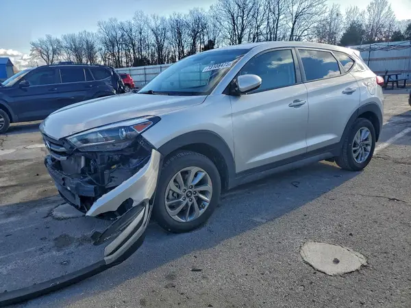 KM8J23A43JU743291 2018 HYUNDAI TUCSON - Image 1