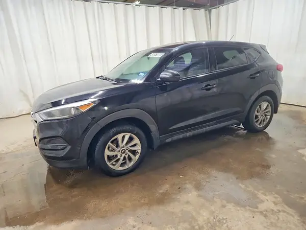 KM8J23A43JU743467 2018 HYUNDAI TUCSON - Image 1