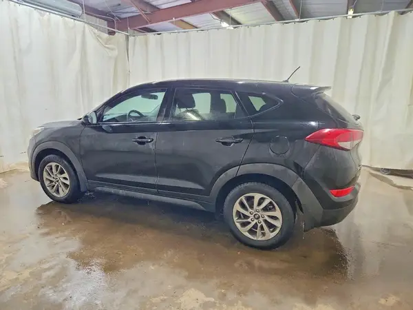 KM8J23A43JU743467 2018 HYUNDAI TUCSON - Image 2