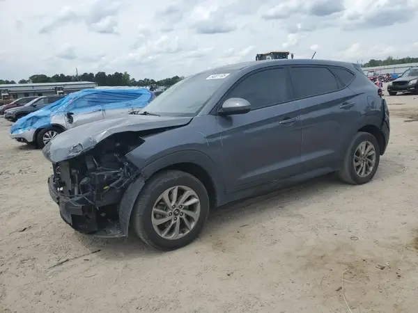 KM8J23A43JU752587 2018 HYUNDAI TUCSON - Image 1