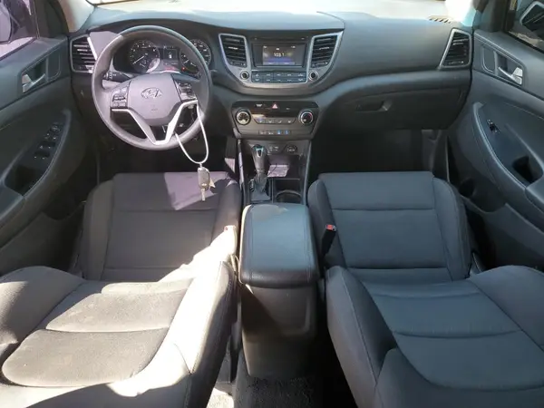 KM8J23A43JU769356 2018 HYUNDAI TUCSON - Image 8
