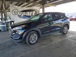 KM8J23A43JU786917 2018 HYUNDAI TUCSON