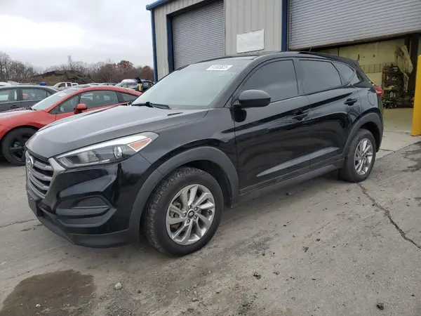 KM8J23A43JU801447 2018 HYUNDAI TUCSON - Image 1