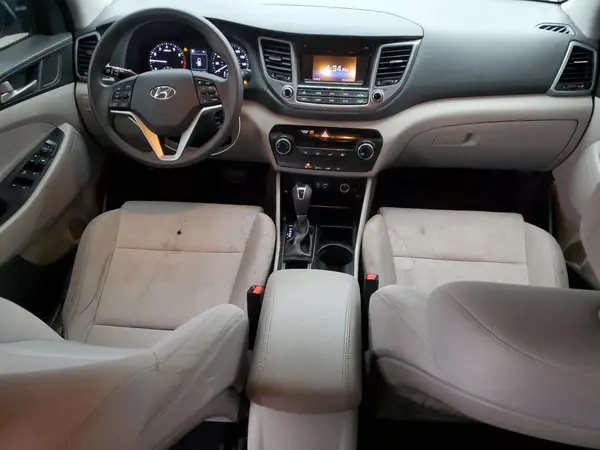 KM8J23A43JU801447 2018 HYUNDAI TUCSON - Image 8