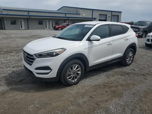 KM8J23A43JU808267 2018 HYUNDAI TUCSON - Image 1