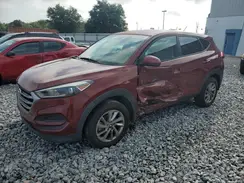 KM8J23A43JU809063 2018 HYUNDAI TUCSON