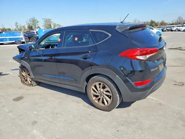KM8J23A43JU822377 2018 HYUNDAI TUCSON - Image 2