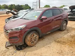 KM8J23A43JU830415 2018 HYUNDAI TUCSON